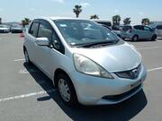 2009 HONDA FIT L HIGHWAY EDITION