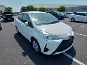 2018 TOYOTA VITZ