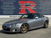 2000 HONDA S2000