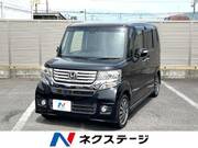 2014 HONDA N-BOX CUSTOM