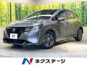 2022 NISSAN NOTE