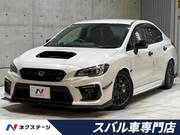 2017 SUBARU WRX STI