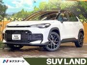 2026 TOYOTA COROLLA CROSS