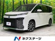 2025 TOYOTA VOXY