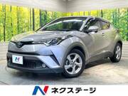 2017 TOYOTA C-HR