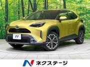 2022 TOYOTA YARIS CROSS