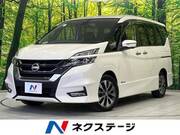 2017 NISSAN SERENA HIGHWAYSTAR V SELECTION