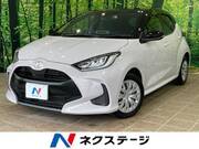 2021 TOYOTA YARIS