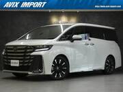 2024 TOYOTA VELLFIRE HYBRID