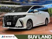 2025 TOYOTA ALPHARD HYBRID