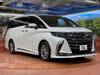 TOYOTA ALPHARD HYBRID