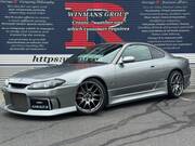 2002 NISSAN SILVIA