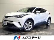 2018 TOYOTA C-HR