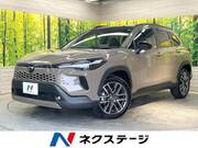 2026 TOYOTA COROLLA CROSS HYBRID Z