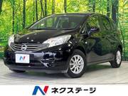 2013 NISSAN NOTE