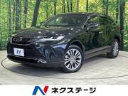 2020 TOYOTA HARRIER Z