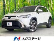 2022 TOYOTA COROLLA CROSS HYBRID Z