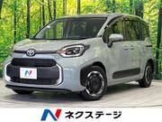 2022 TOYOTA SIENTA