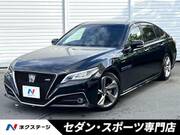 2018 TOYOTA CROWN HYBRID