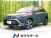 2024 TOYOTA COROLLA CROSS HYBRID Z