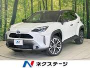 2023 TOYOTA YARIS CROSS