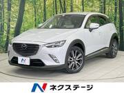 2015 MAZDA CX-3