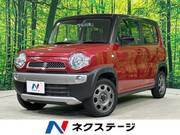 2017 SUZUKI HUSTLER G