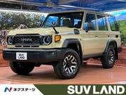2025 TOYOTA LAND CRUISER