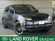 2025 LAND ROVER RANGE ROVER
