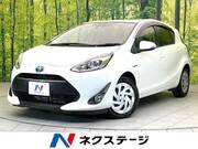 2017 TOYOTA AQUA S