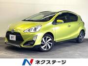 2015 TOYOTA AQUA