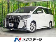 2018 TOYOTA ALPHARD