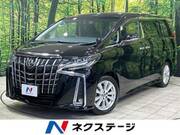 2020 TOYOTA ALPHARD 2.5S