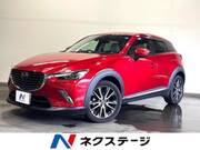 2017 MAZDA CX-3