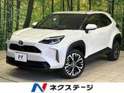 2025 TOYOTA YARIS CROSS HYBRID Z