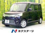 2013 SUZUKI SPACIA CUSTOM