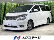 2009 TOYOTA VELLFIRE