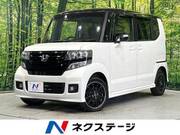2016 HONDA N-BOX CUSTOM