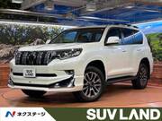 2022 TOYOTA LAND CRUISER PRADO