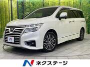 2016 NISSAN ELGRAND