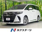2024 TOYOTA ALPHARD