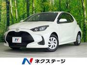 2020 TOYOTA YARIS