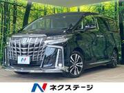 2022 TOYOTA ALPHARD