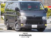 2016 TOYOTA HIACE VAN