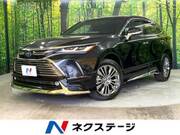 2023 TOYOTA HARRIER HYBRID Z LEATHER PKG