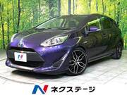 2017 TOYOTA AQUA S