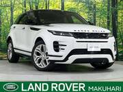 2022 LAND ROVER RANGE ROVER EVOQUE