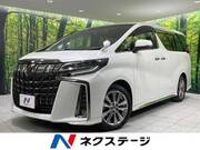 2022 TOYOTA ALPHARD