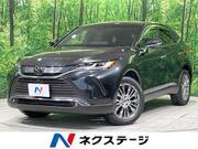 2024 TOYOTA HARRIER Z