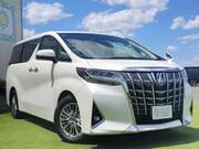 2018 TOYOTA ALPHARD 2.5G